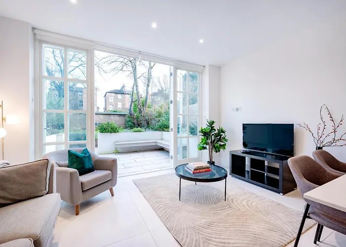 Premium Apartments Hungerford Road