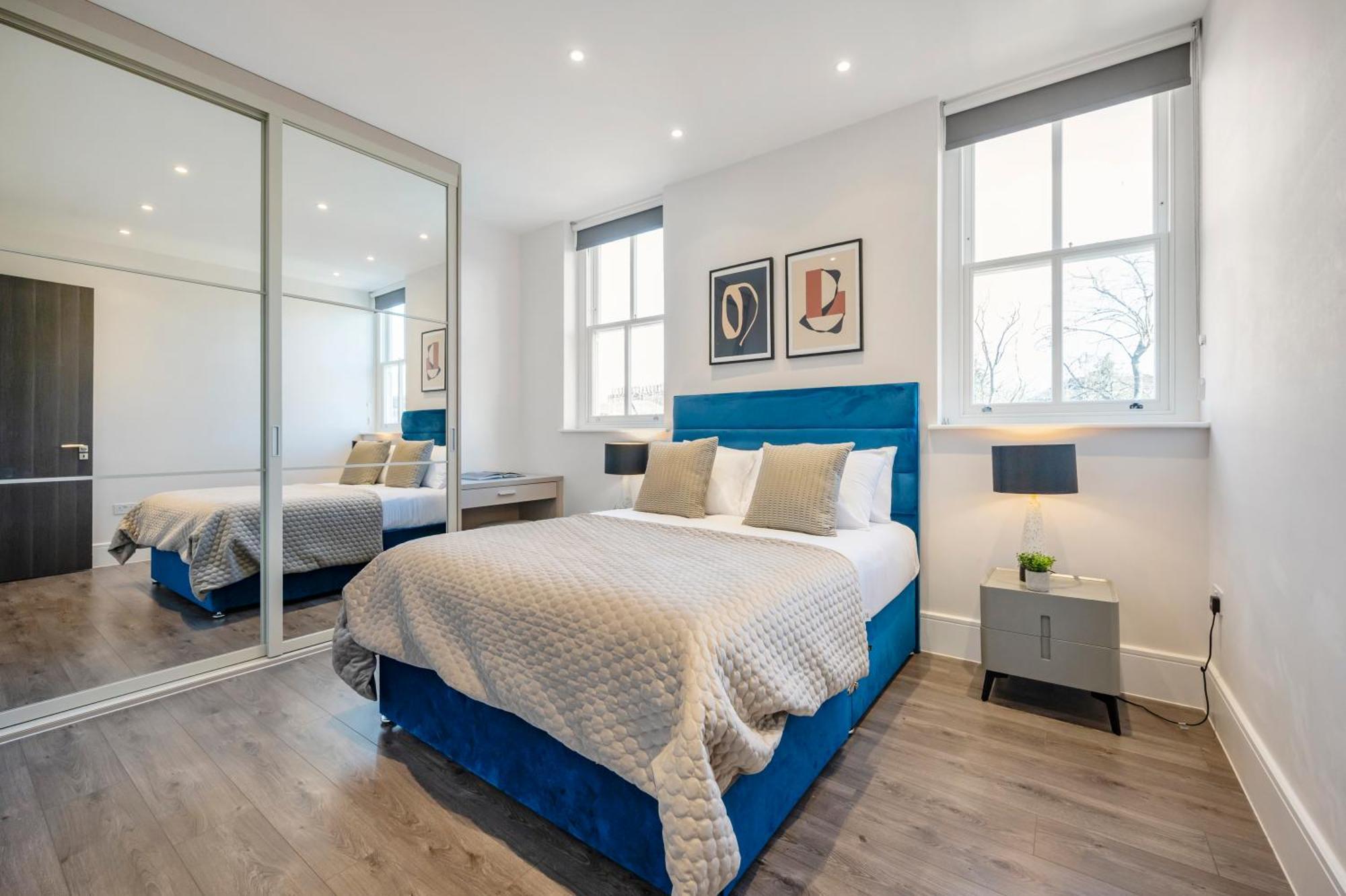 Appartamento Premium Hungerford Road