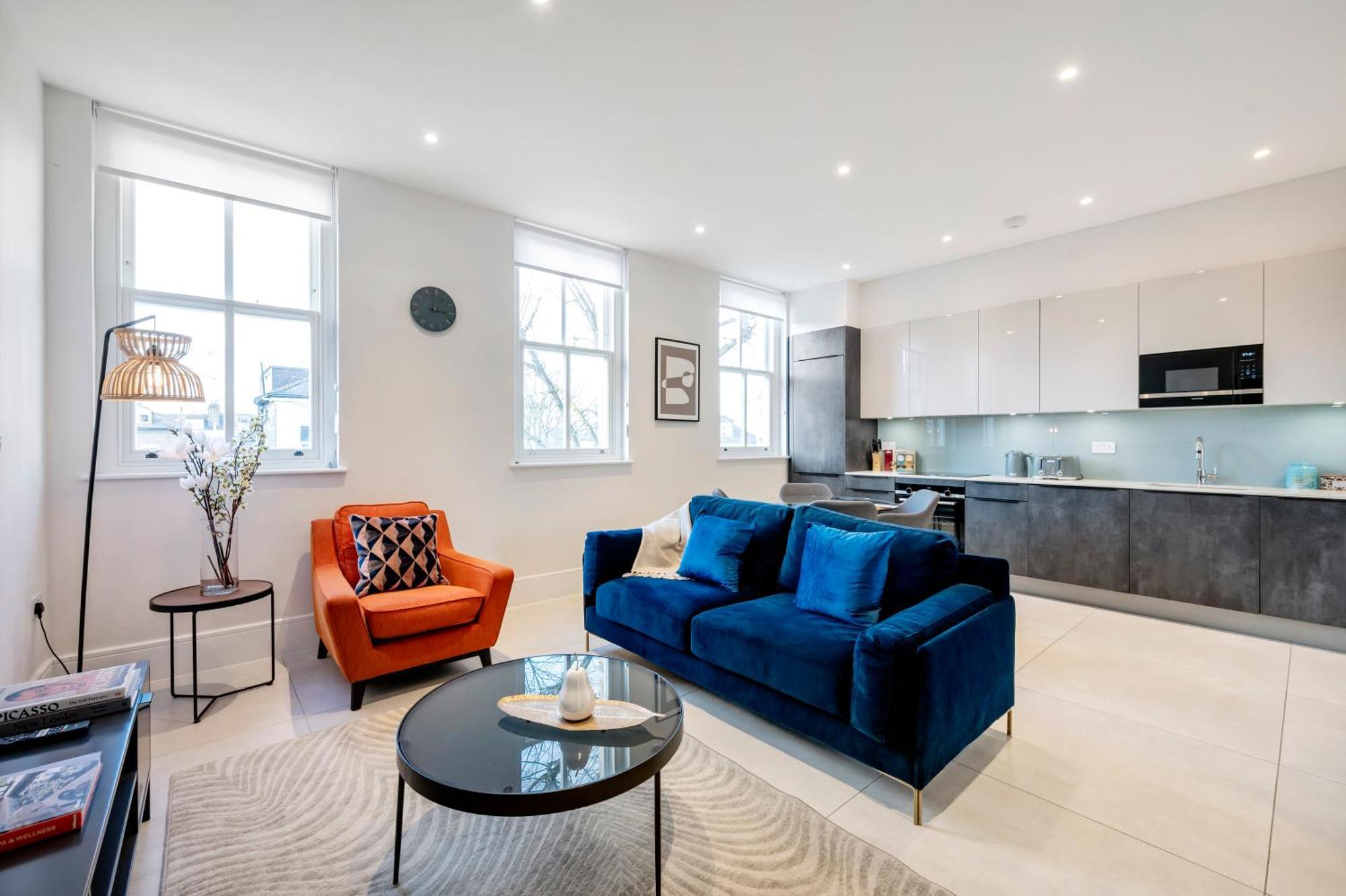 Premium Hungerford Road Appartamento Londra