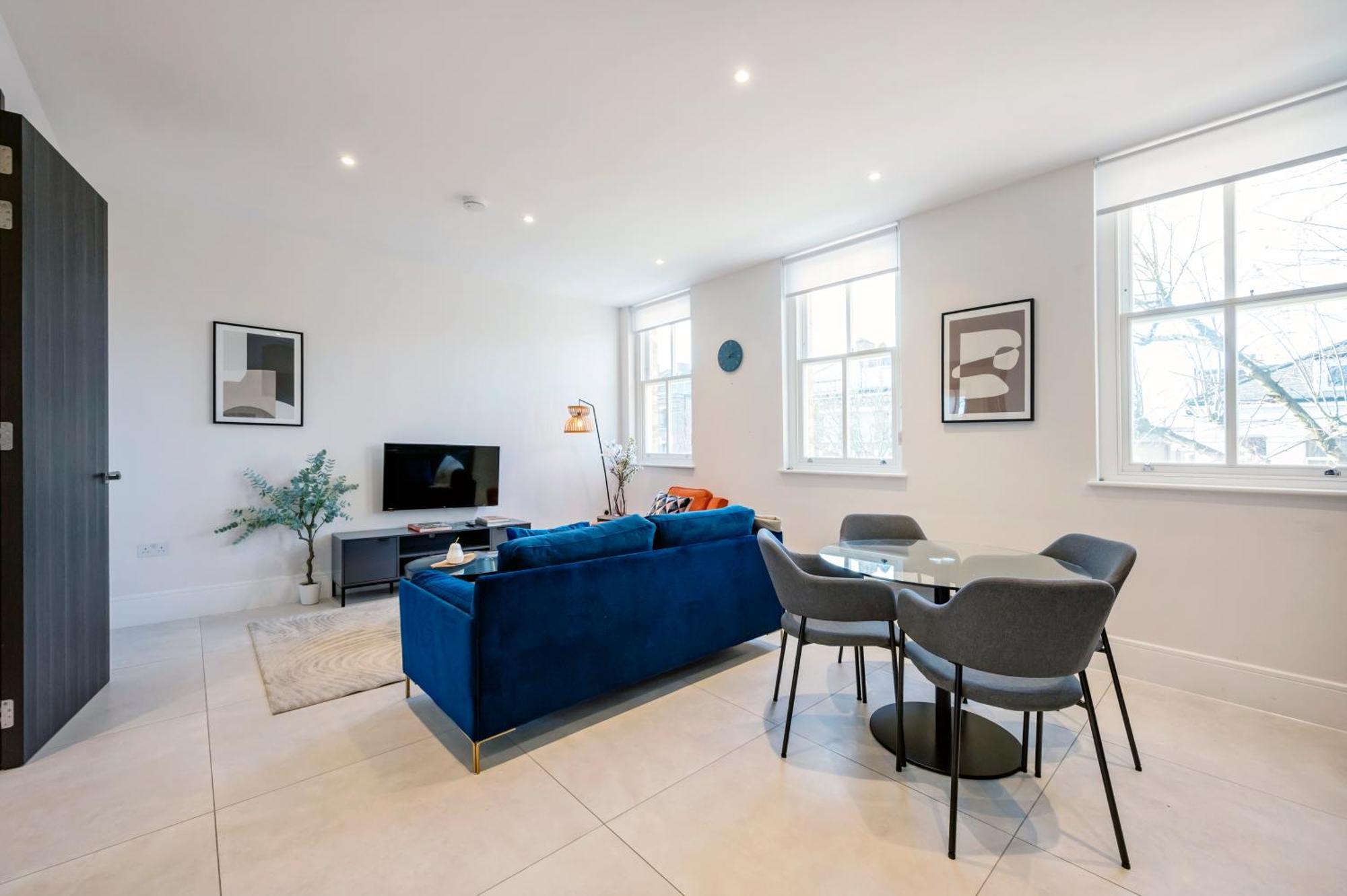 Premium Hungerford Road Londra