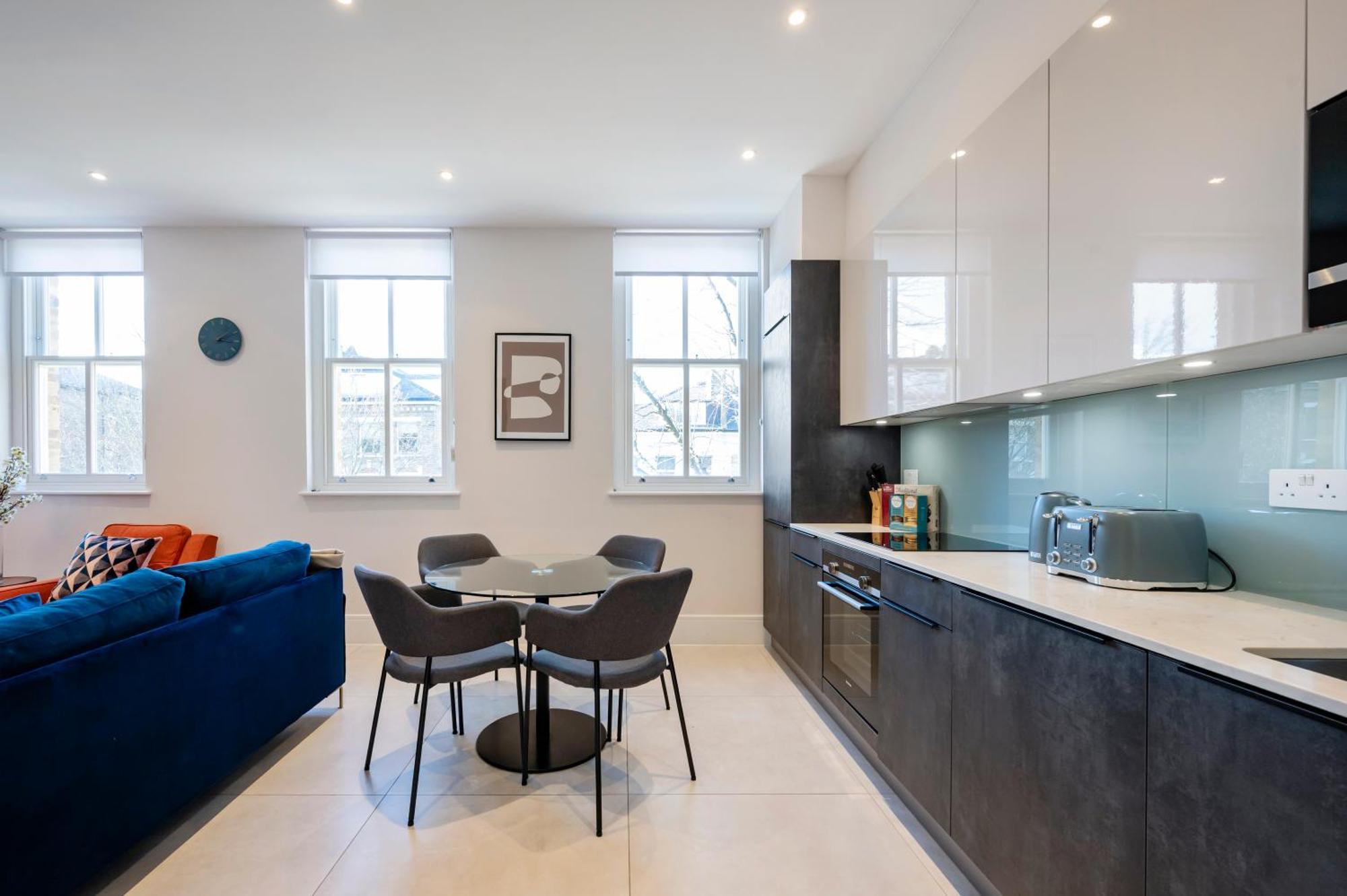 Premium Hungerford Road Appartamento Londra