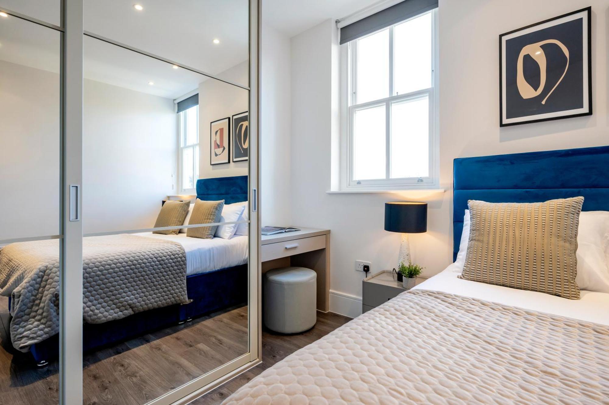 Appartamento Premium Hungerford Road Londra