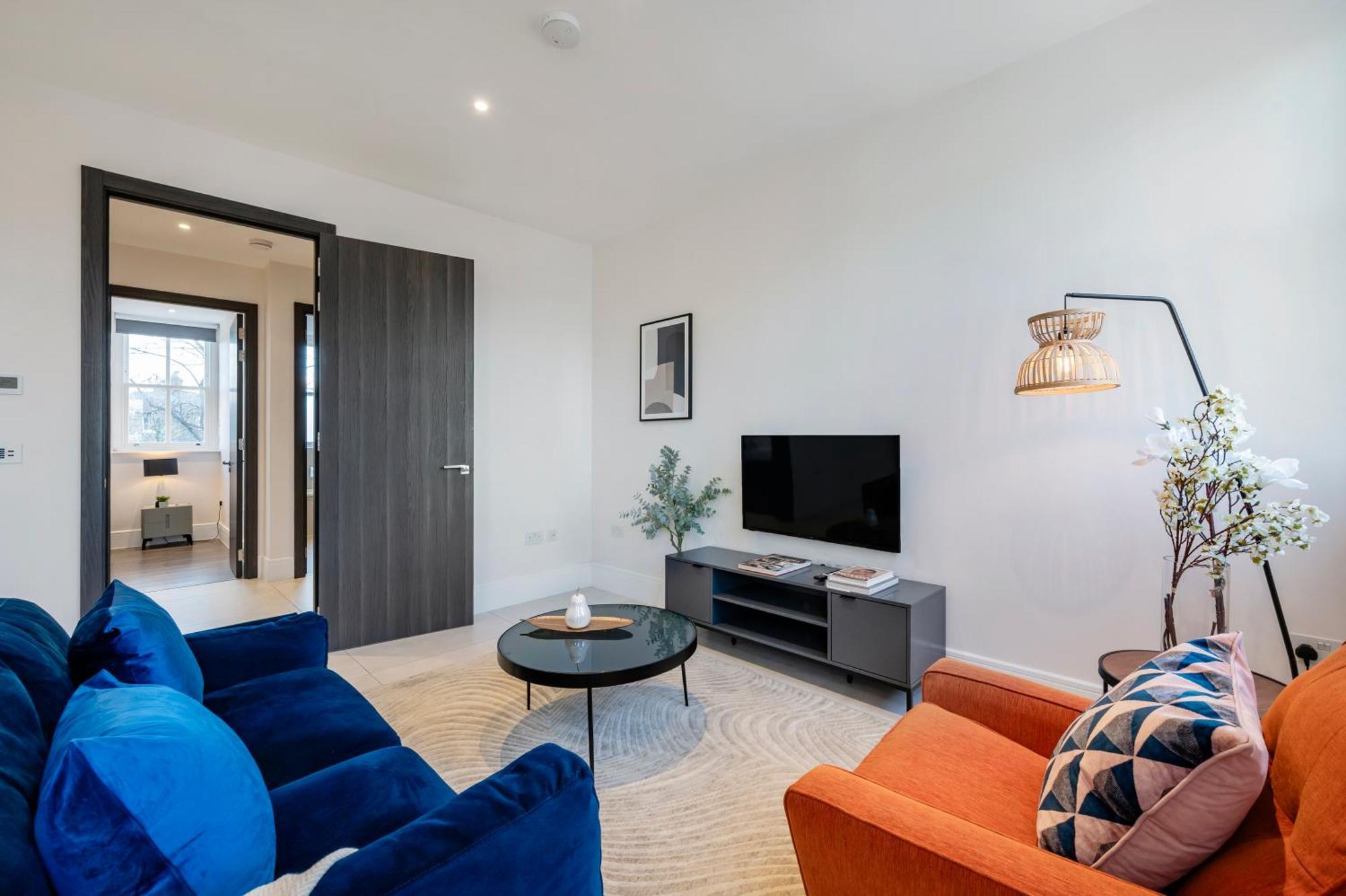 Premium Hungerford Road * Londra