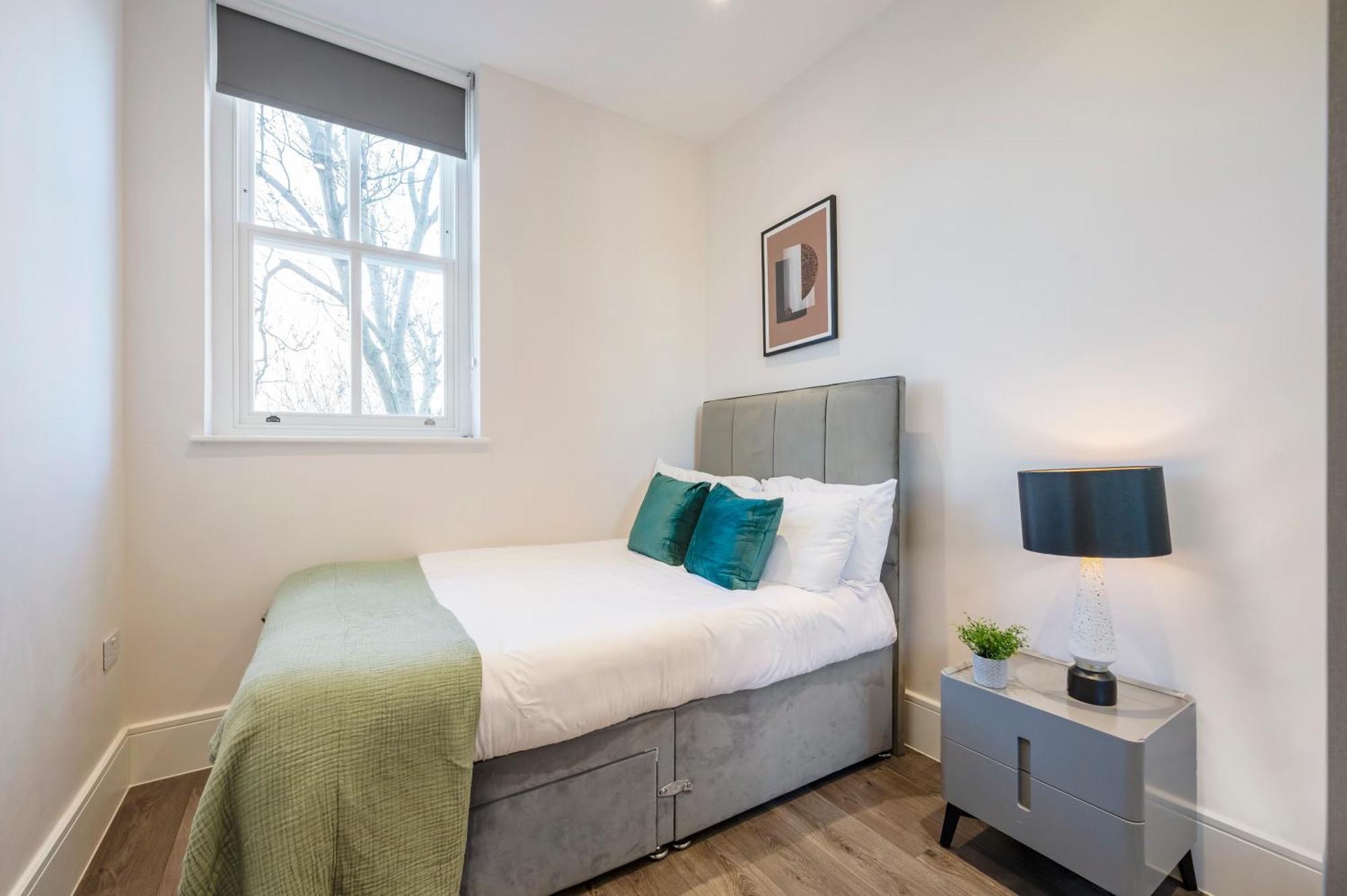 Appartamento Premium Hungerford Road *