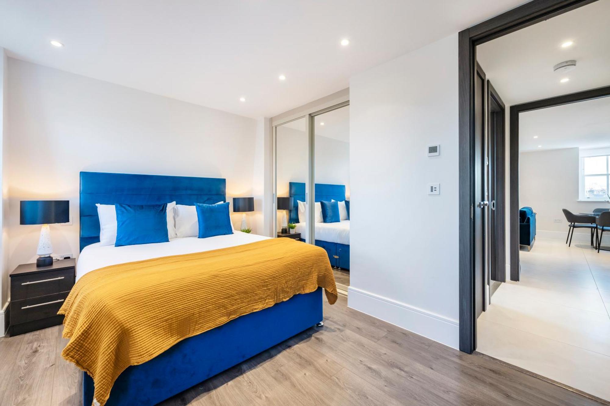 Premium Hungerford Road Appartamento *