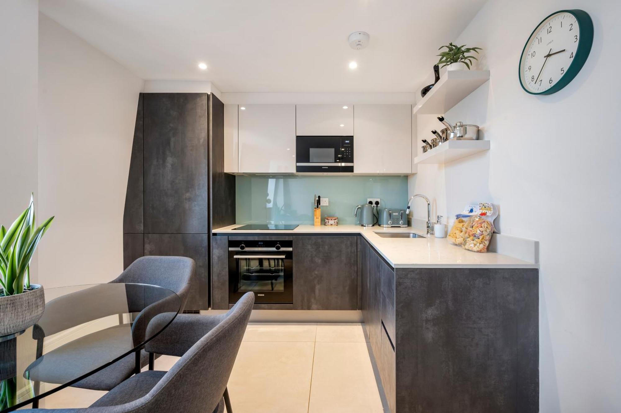 Premium Hungerford Road Appartamento *