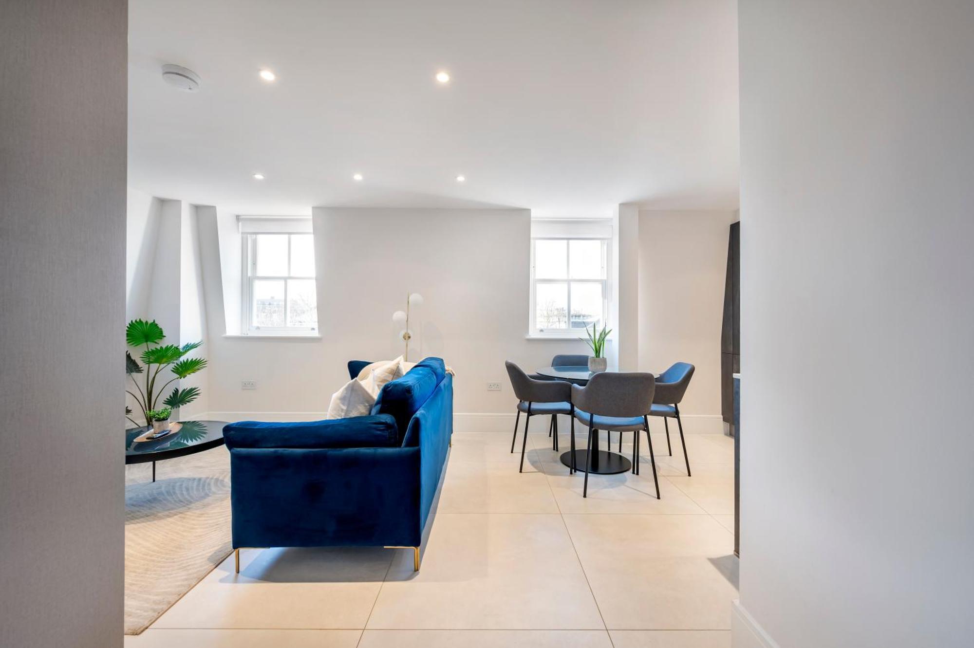 Appartamento Premium Hungerford Road Londra