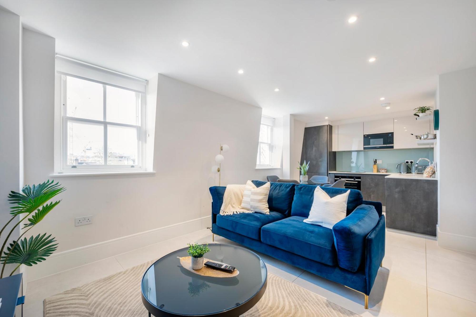 Appartamento Premium Hungerford Road *
