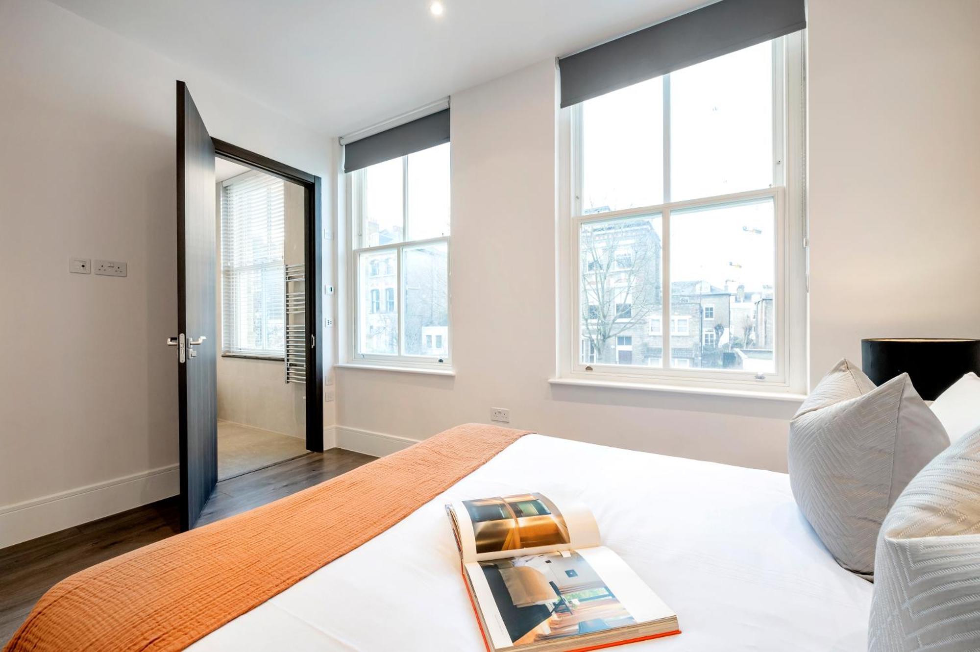 Appartamento Premium Hungerford Road Londra