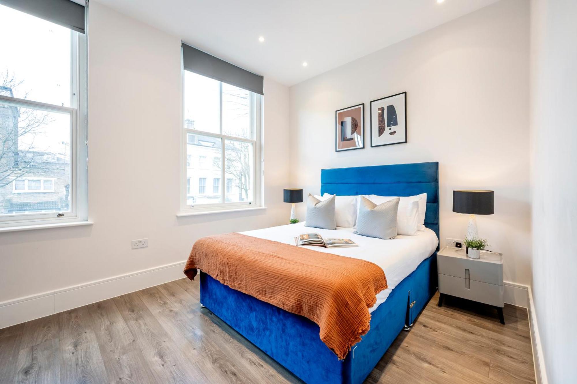 Premium Hungerford Road Appartamento *