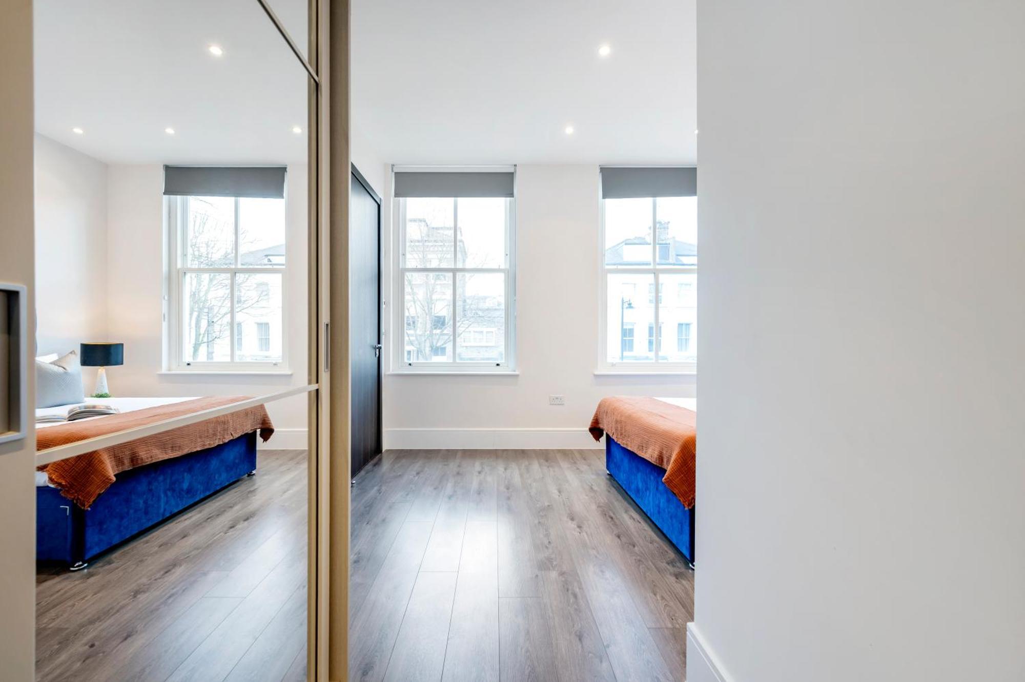 Appartamento Premium Hungerford Road *