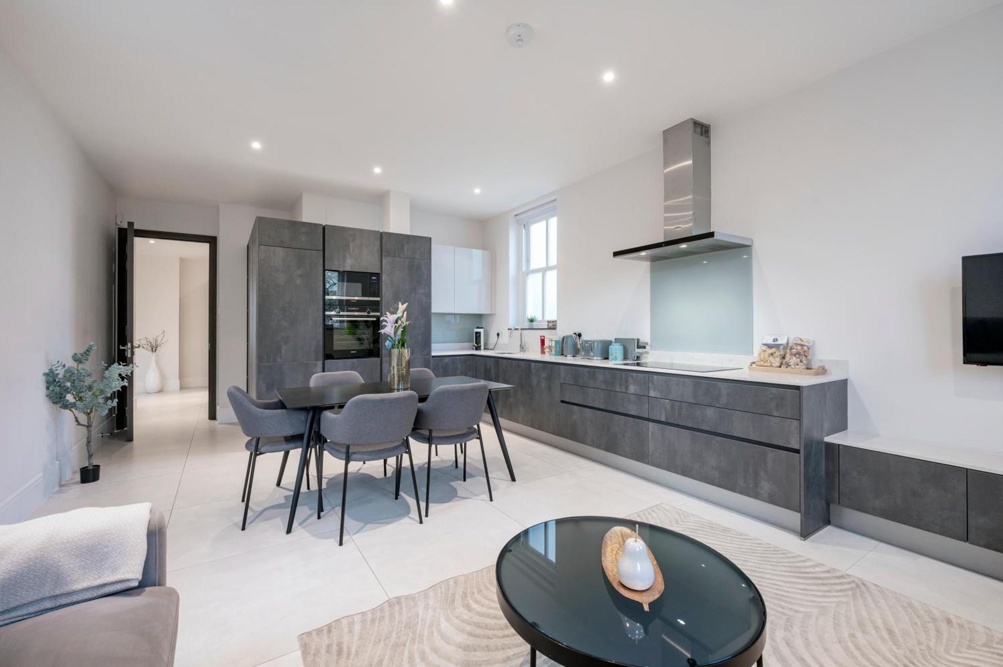 Appartamento Premium Hungerford Road