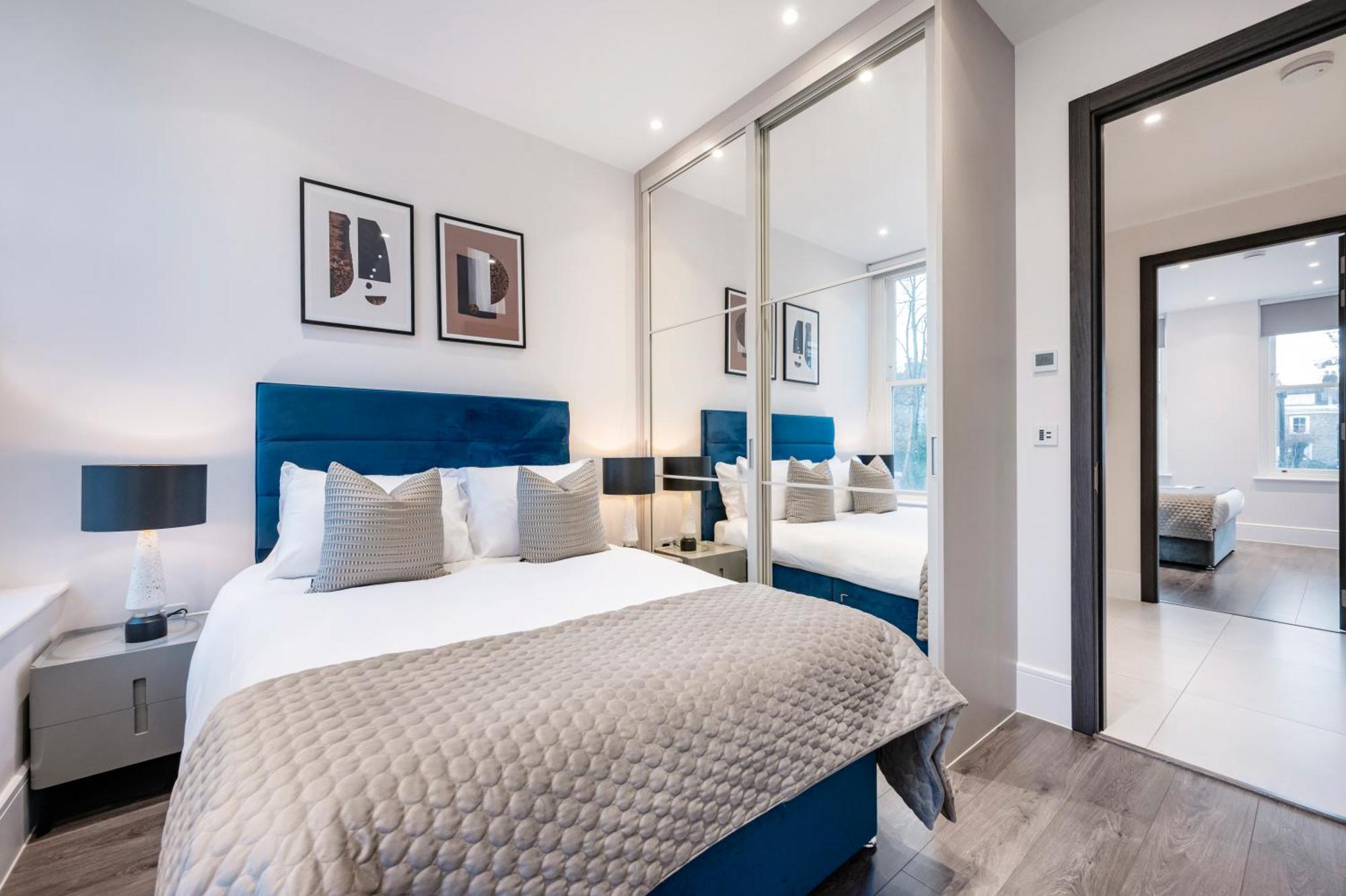 Appartamento Premium Hungerford Road *