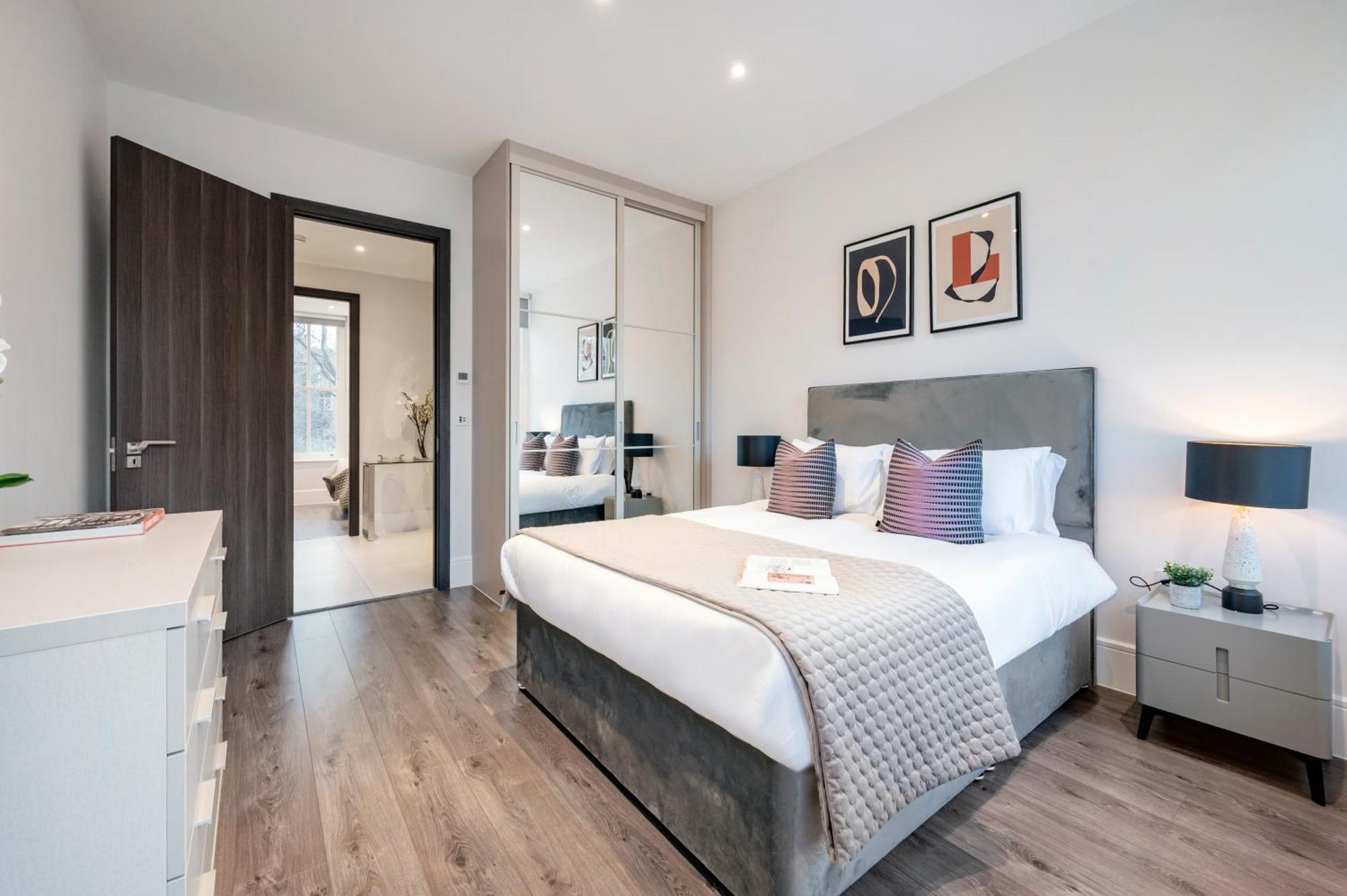 Premium Hungerford Road Appartamento