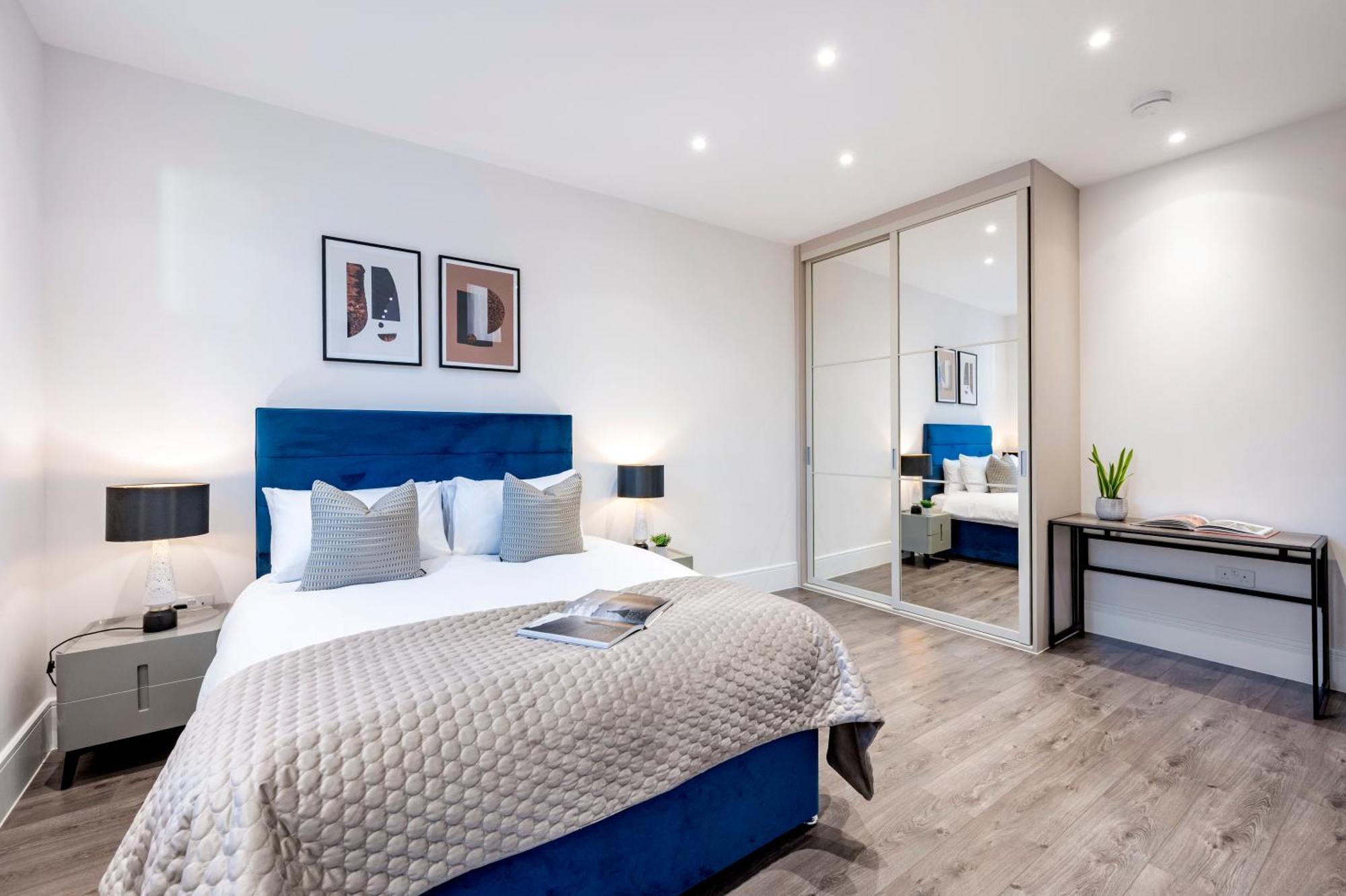 Appartamento Premium Hungerford Road *