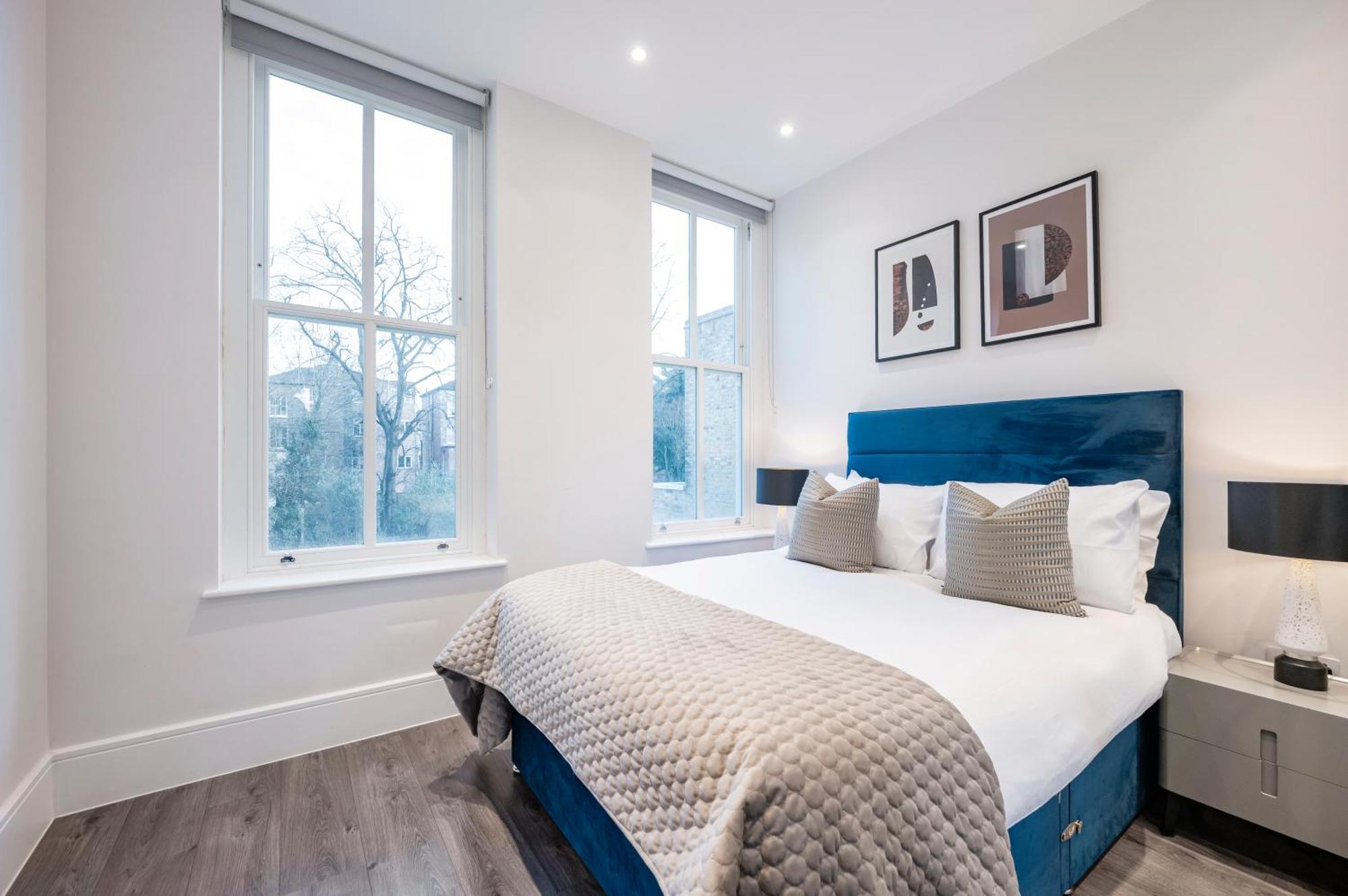 Premium Hungerford Road * Londra