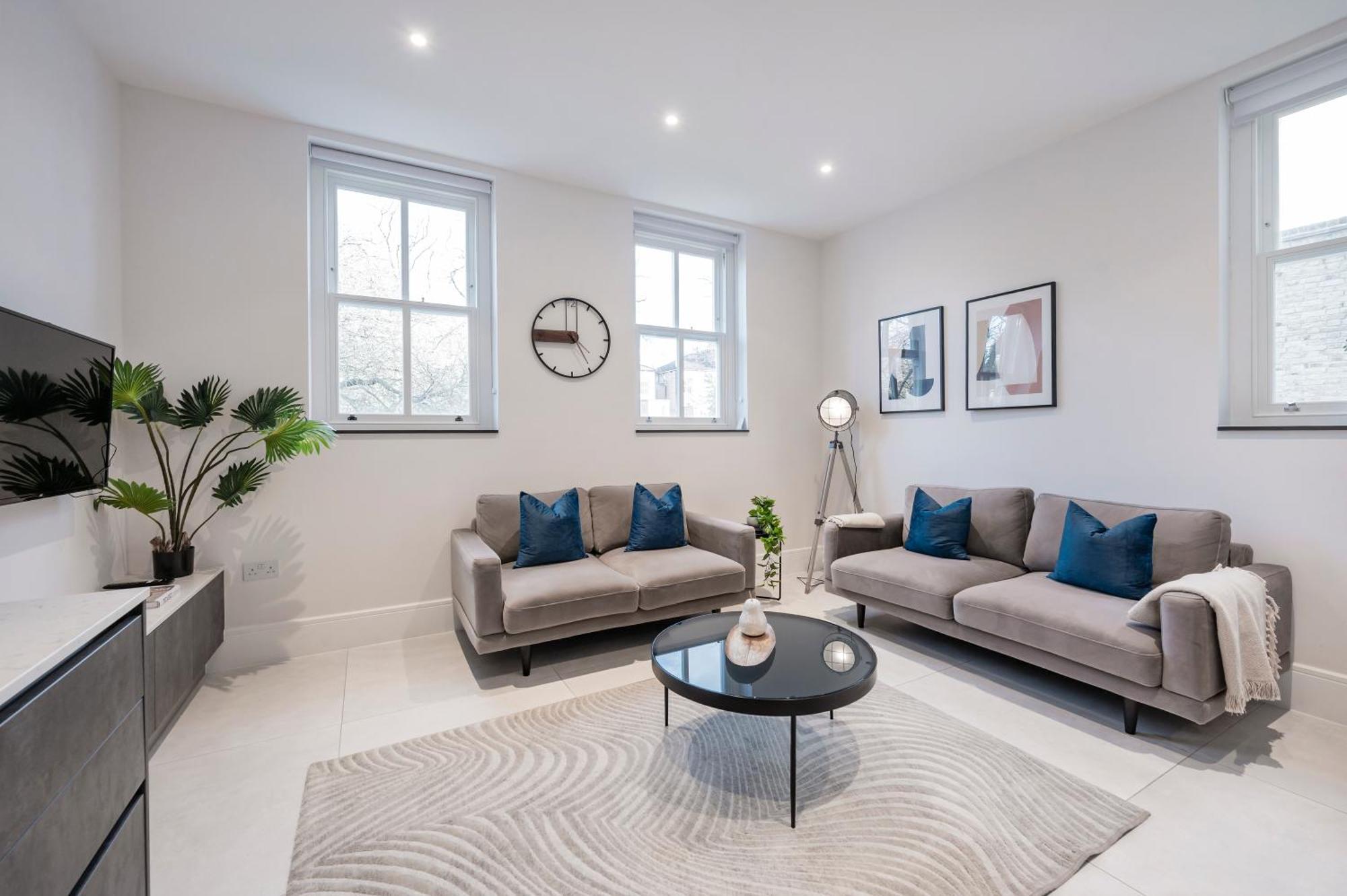 Premium Hungerford Road Appartamento