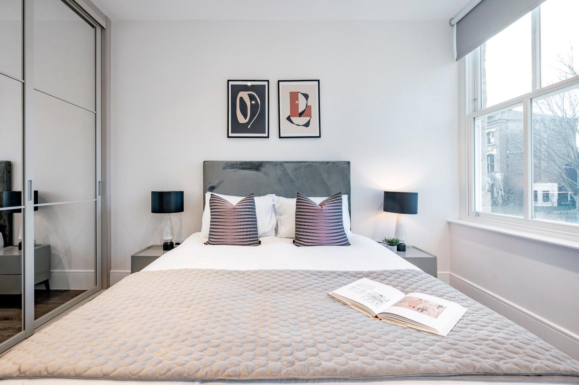Appartamento Premium Hungerford Road