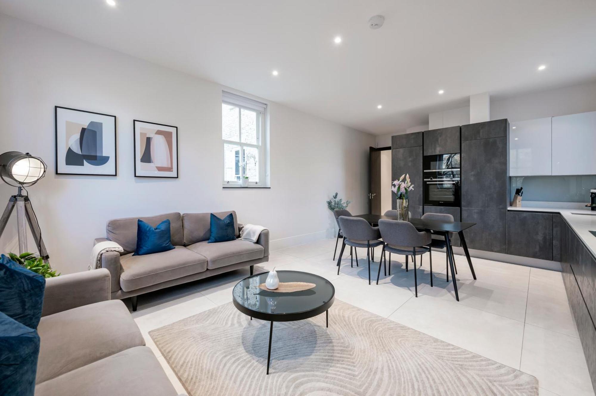 Premium Hungerford Road Appartamento *