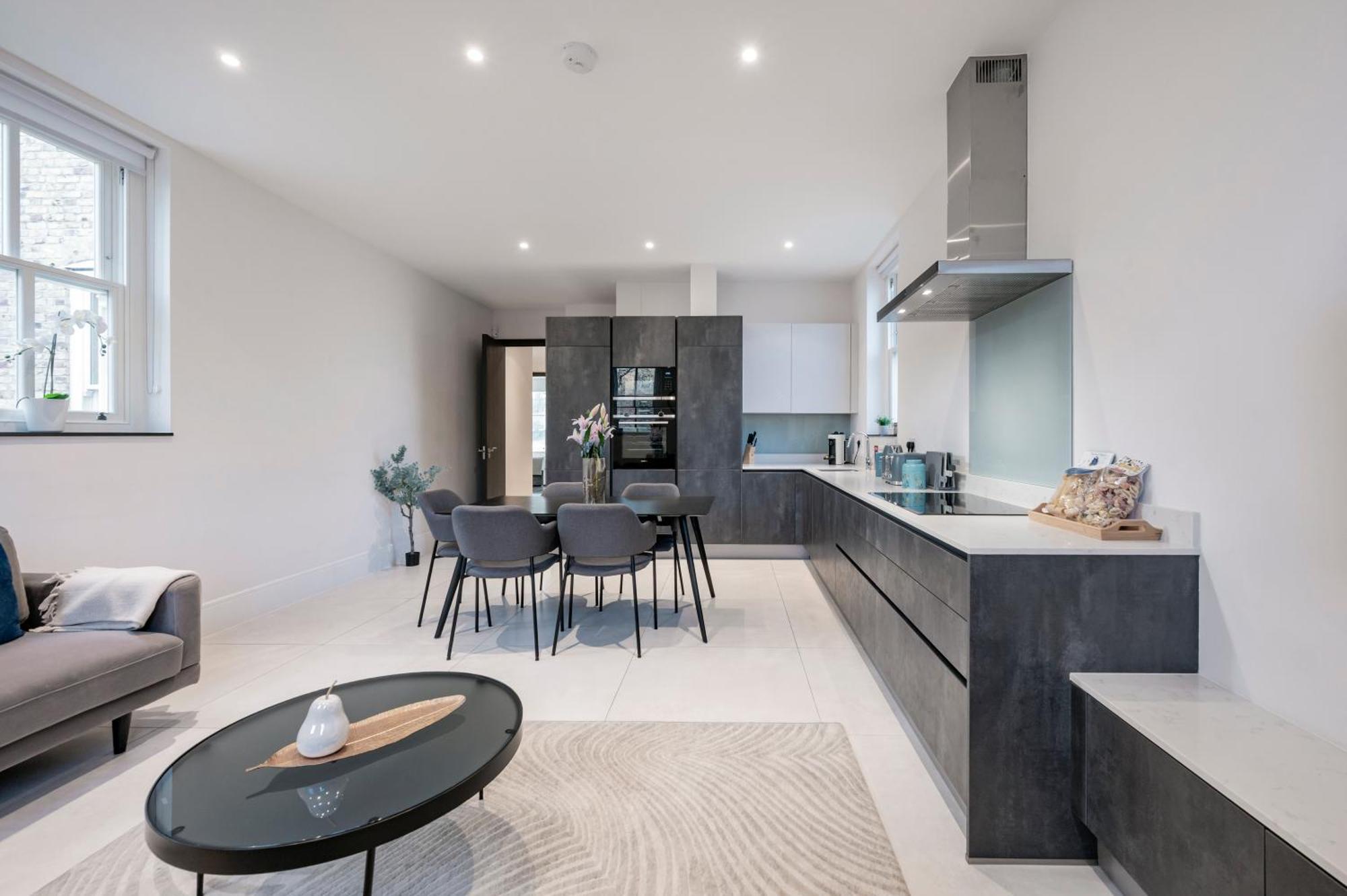 Appartamento Premium Hungerford Road Londra