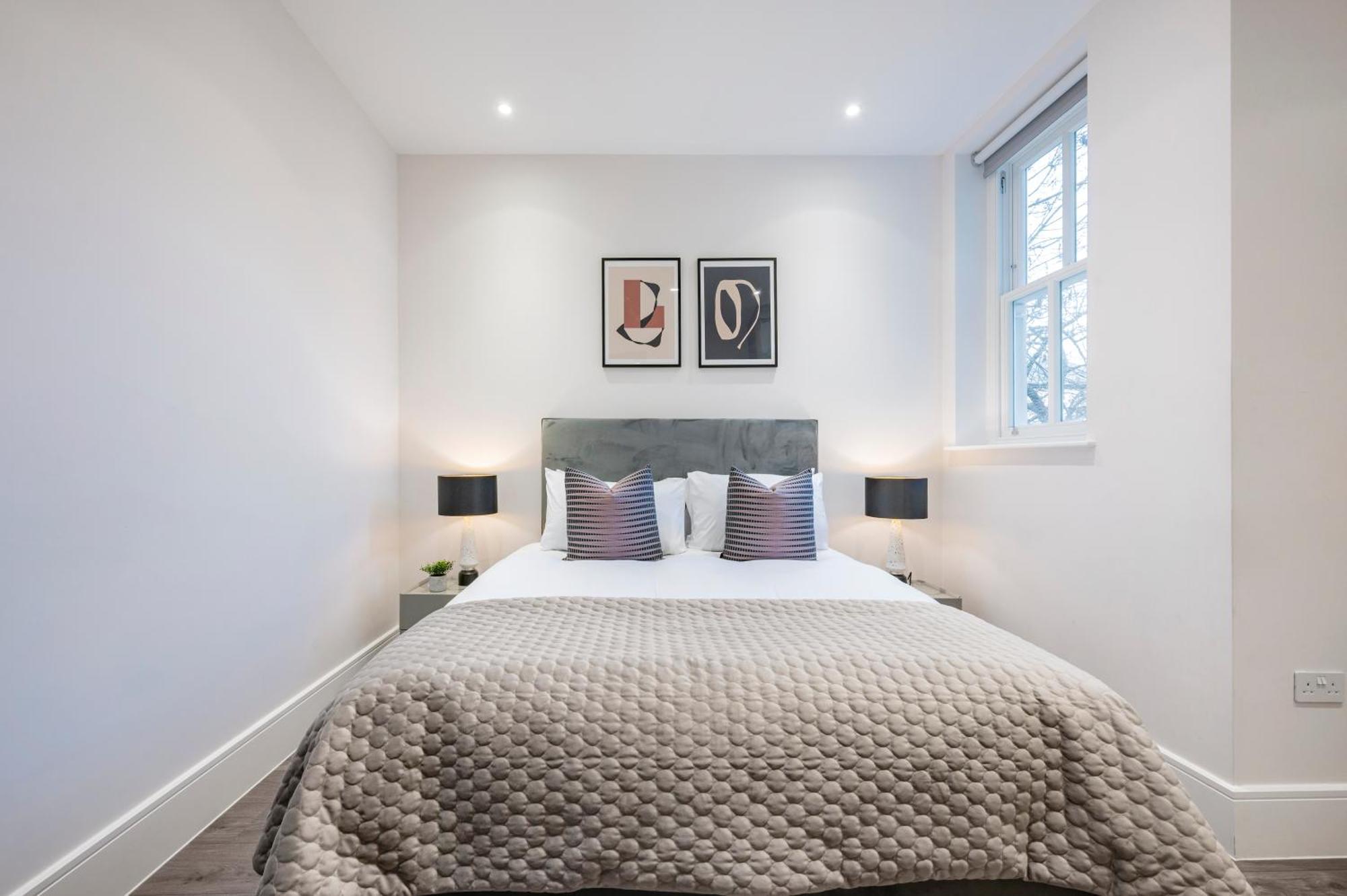 Appartamento Premium Hungerford Road