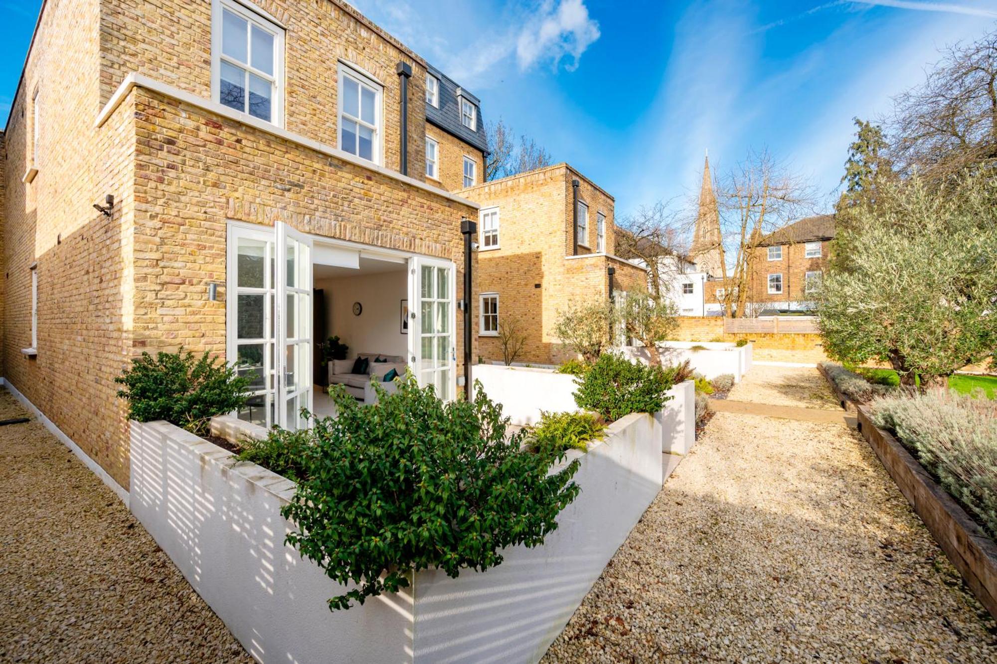 Appartamento Premium Hungerford Road *