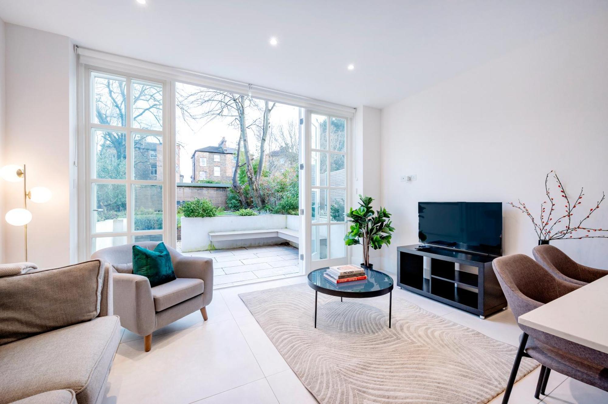 Premium Hungerford Road Appartamento *