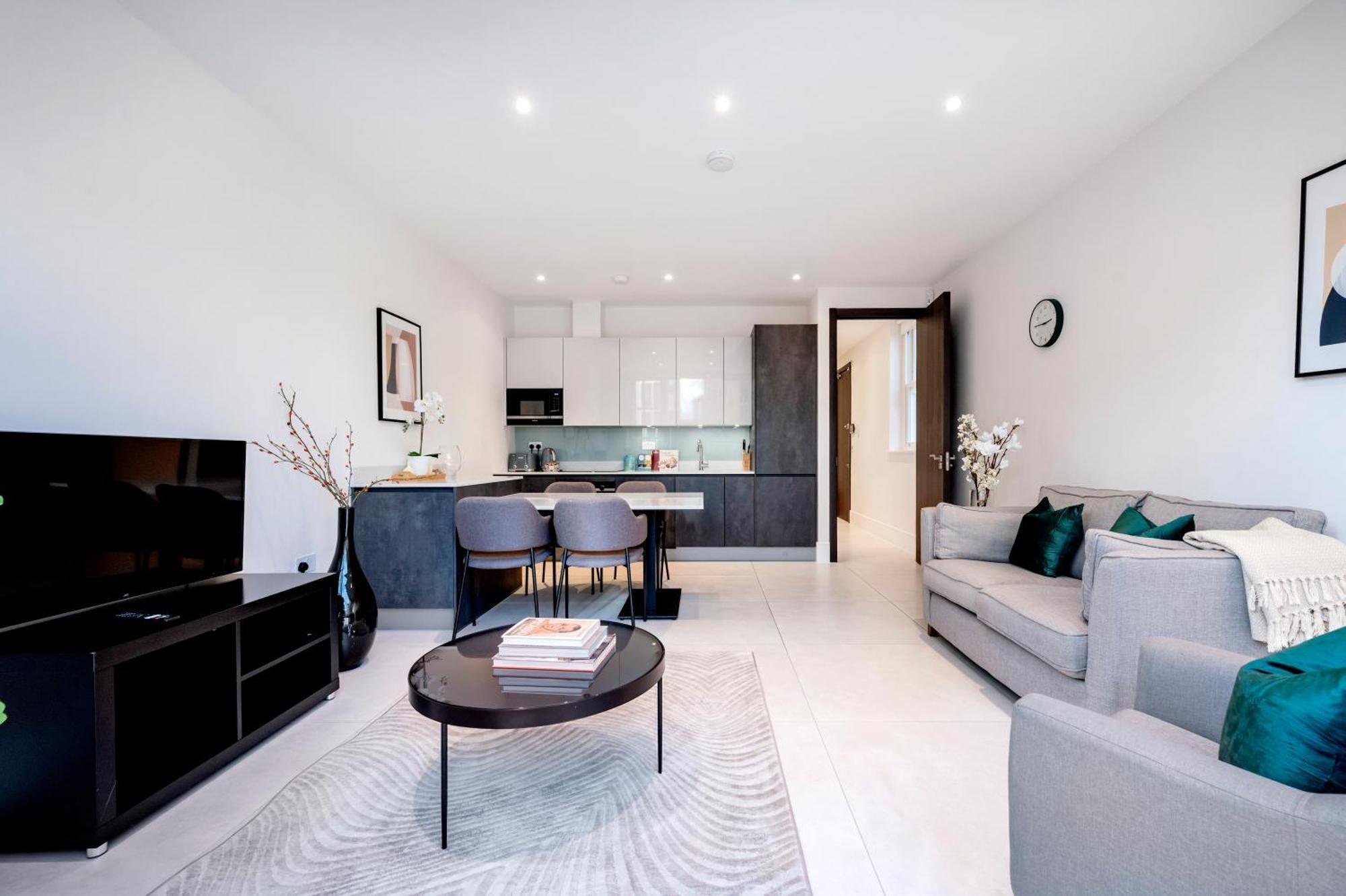 Premium Hungerford Road Londra