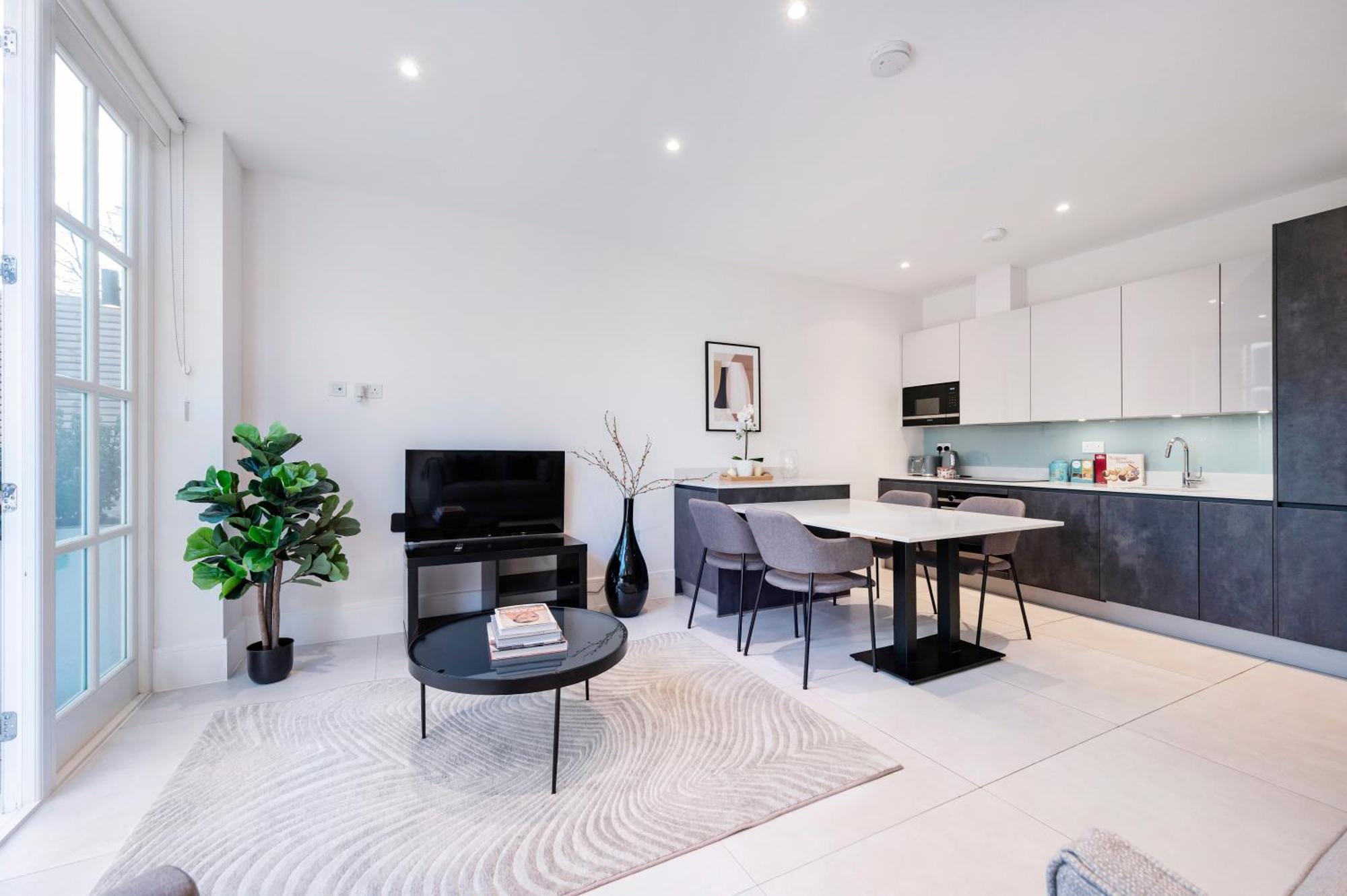 Appartamento Premium Hungerford Road