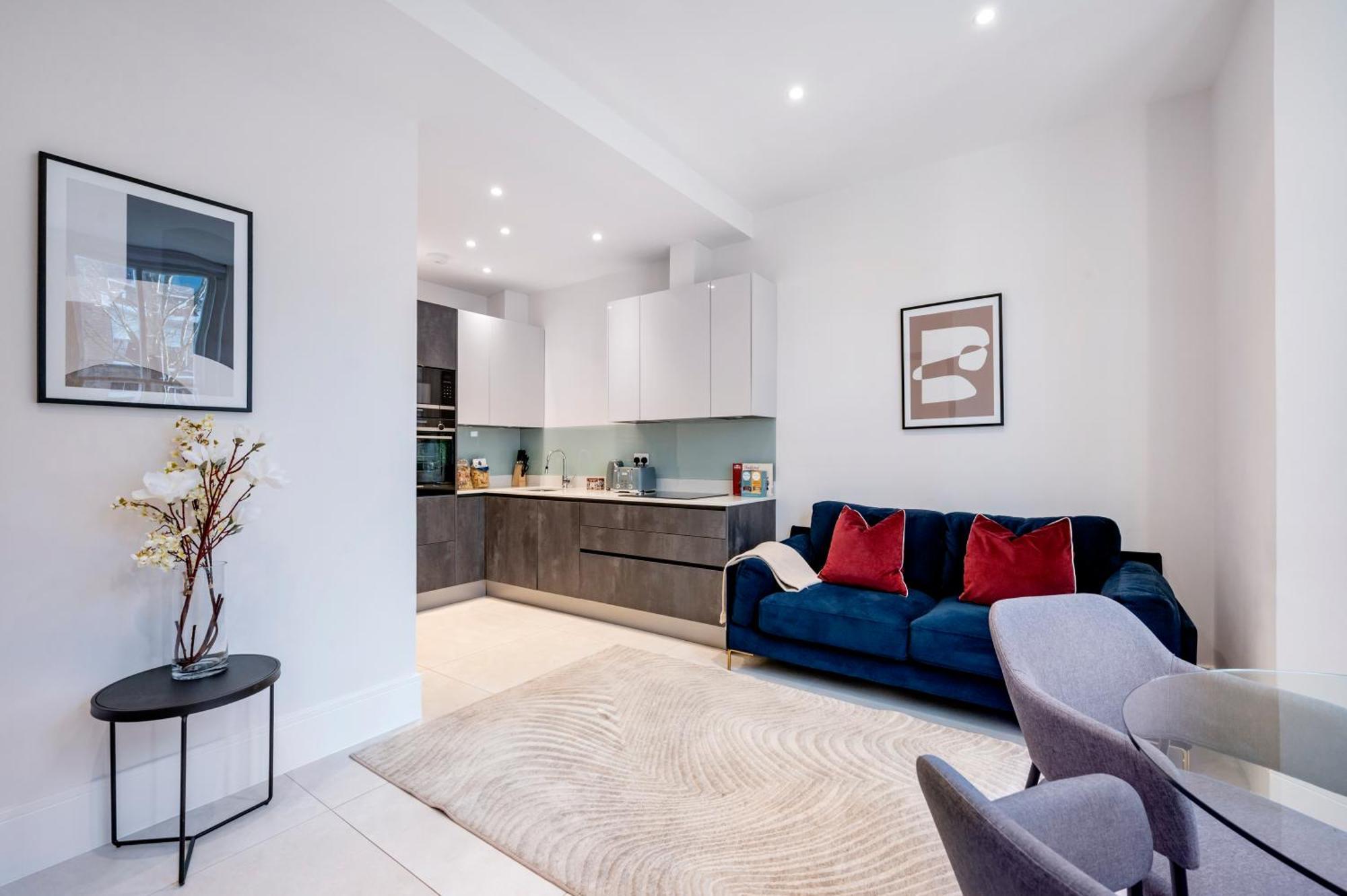 Appartamento Premium Hungerford Road Londra