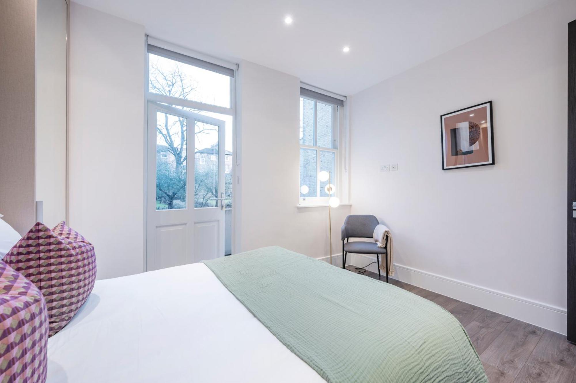 Appartamento Premium Hungerford Road *
