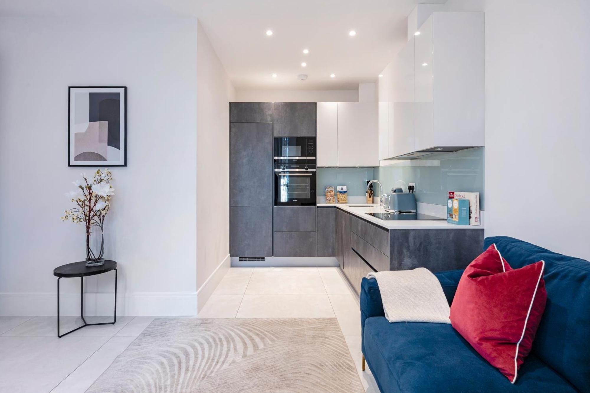 Premium Hungerford Road Appartamento Londra