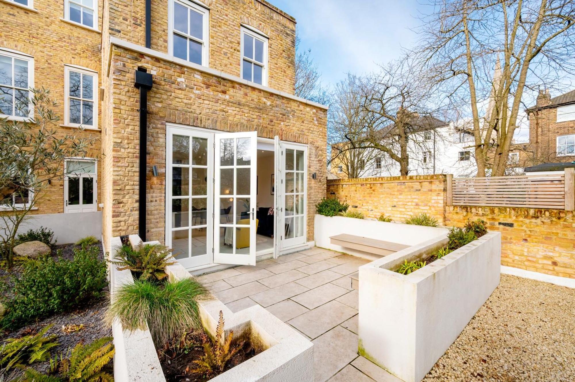 Premium Hungerford Road Londra