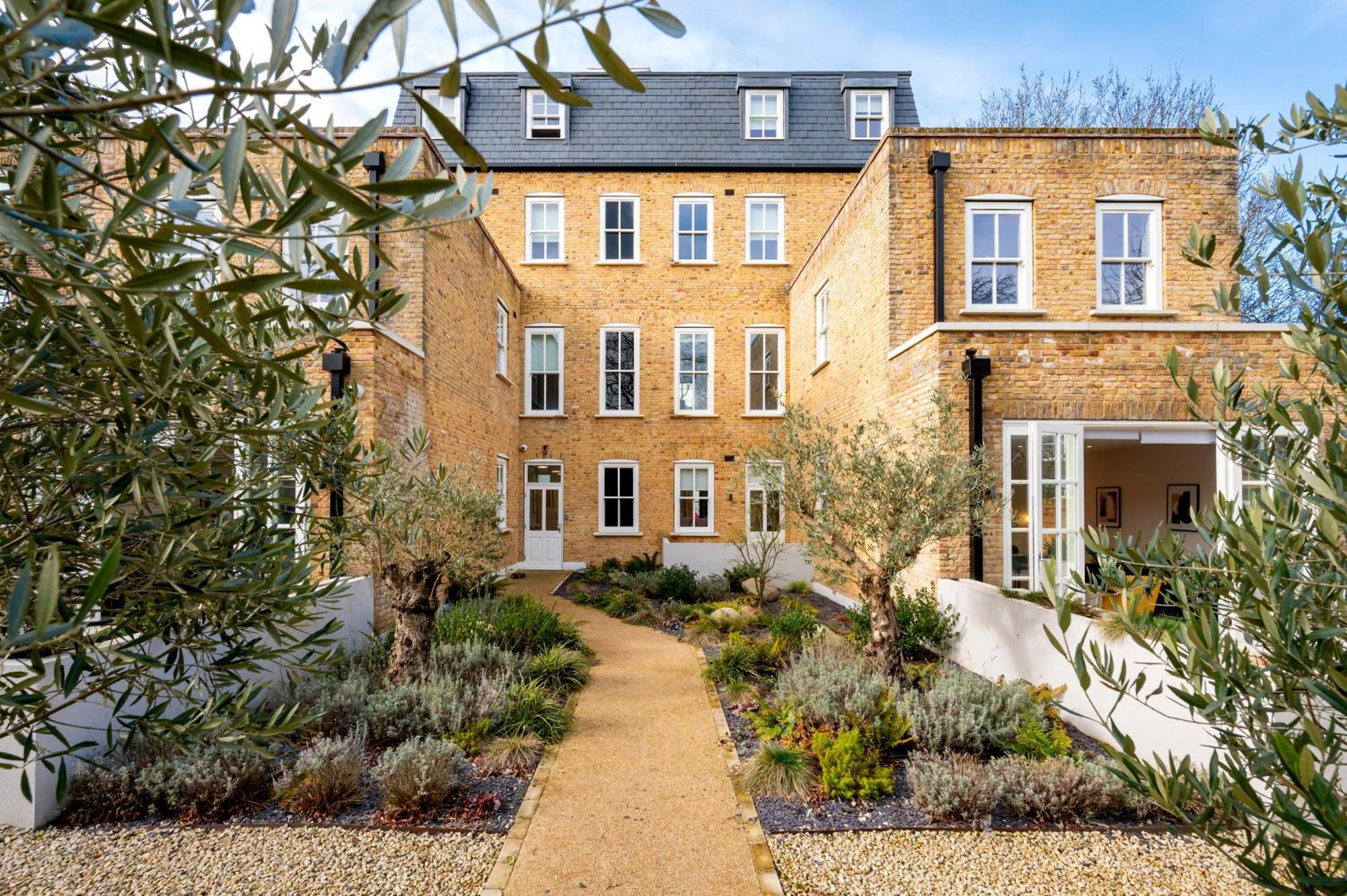 Appartamento Premium Hungerford Road *