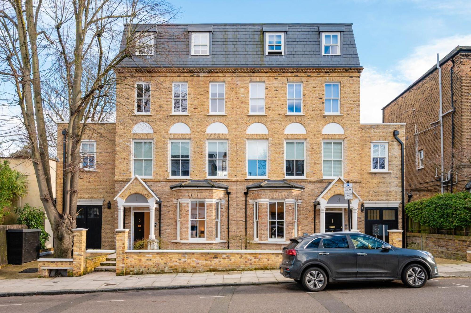 Premium Hungerford Road Londra
