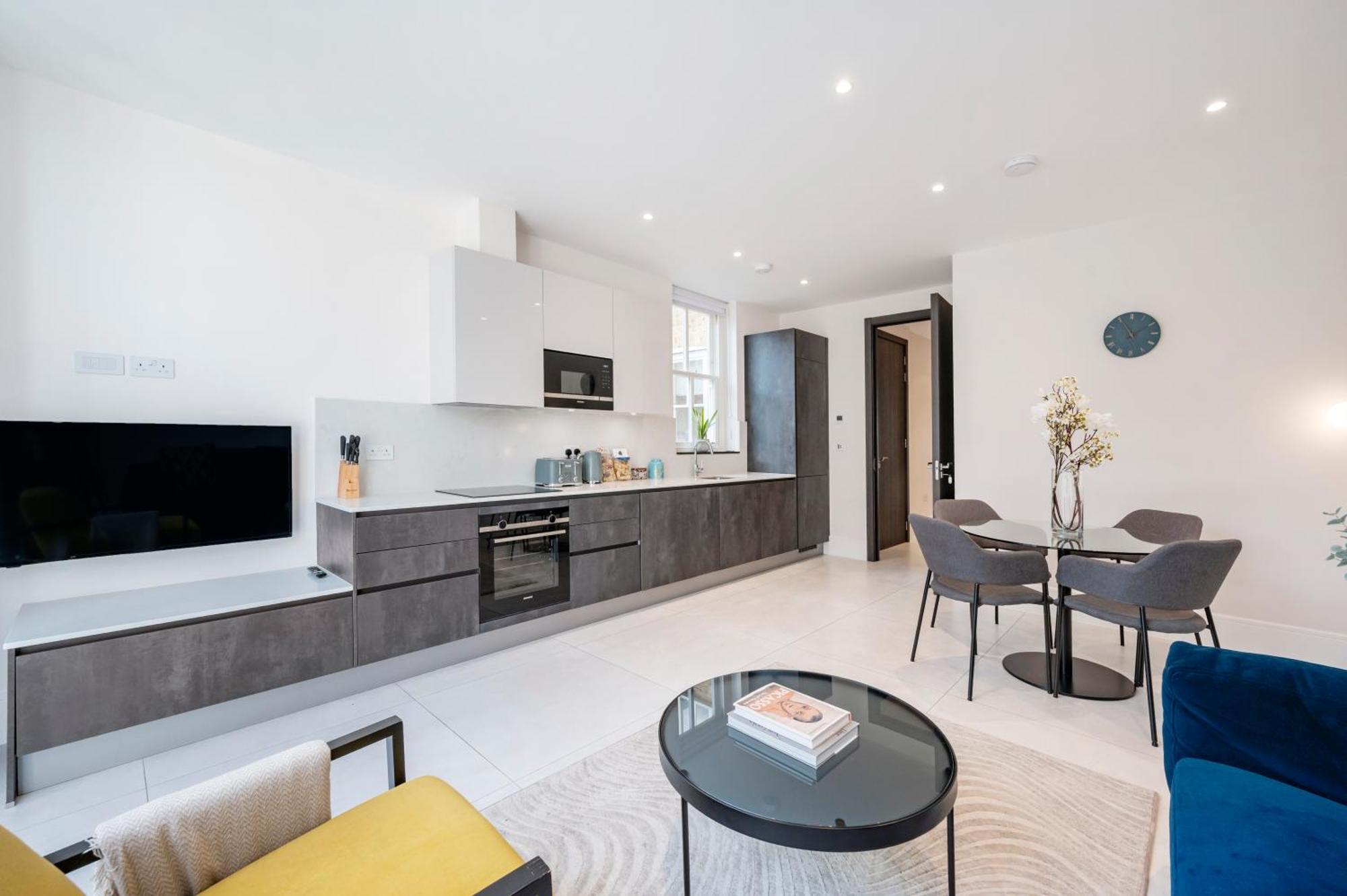 Premium Hungerford Road Appartamento *