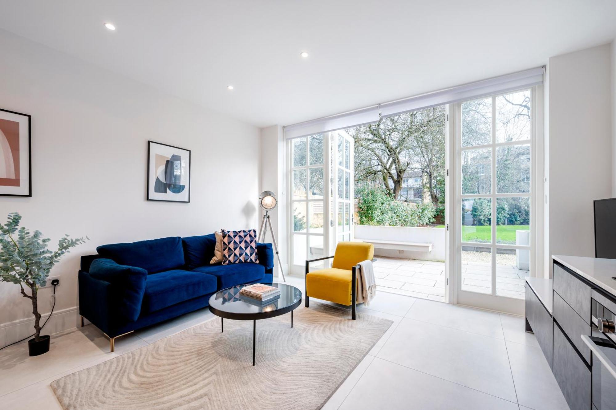 Appartamento Premium Hungerford Road Londra
