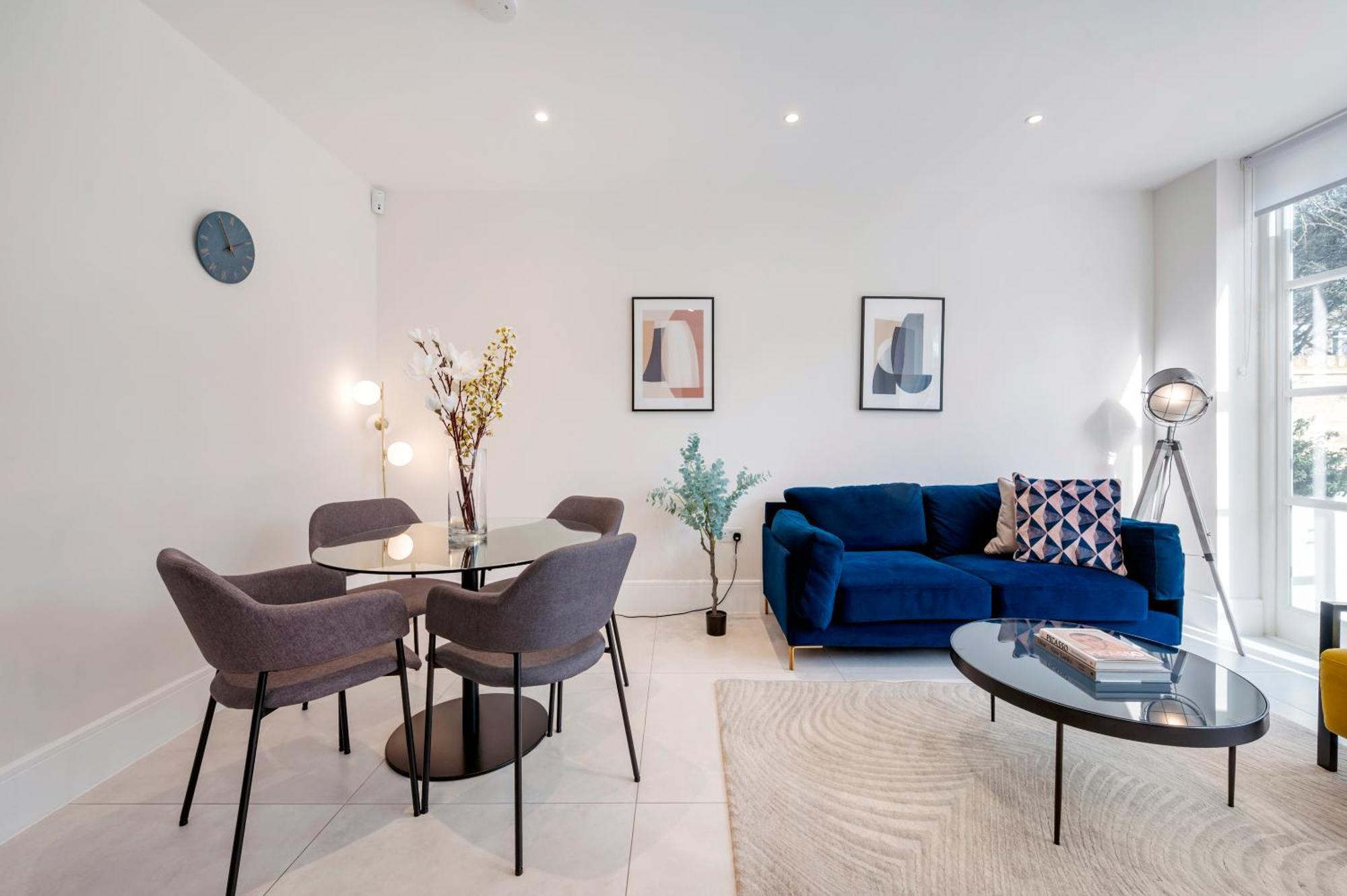 Appartamento Premium Hungerford Road