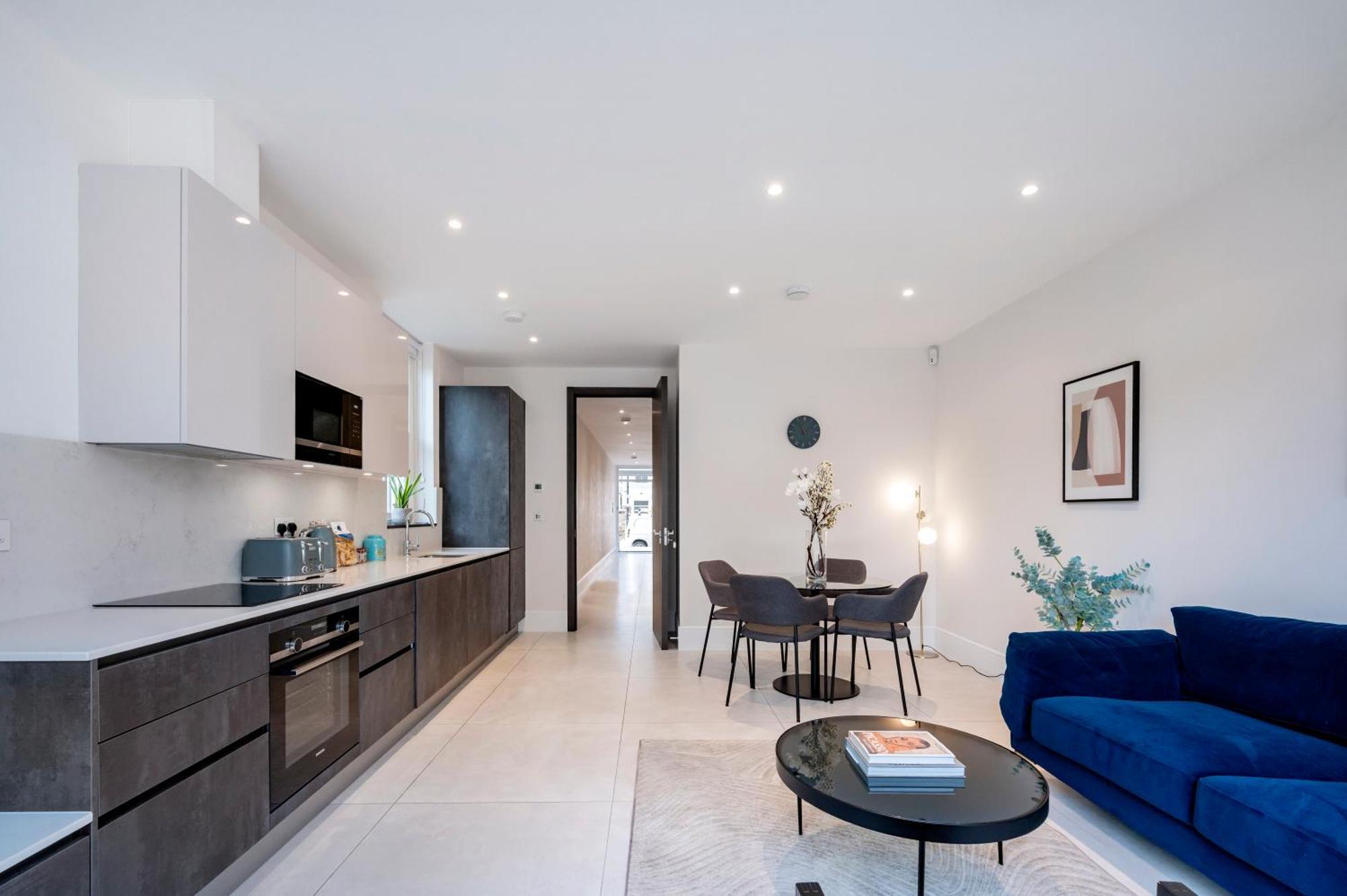 Premium Hungerford Road Appartamento *